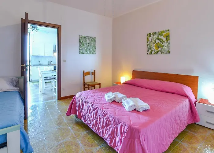 Appartement La Casa Sul Mare *