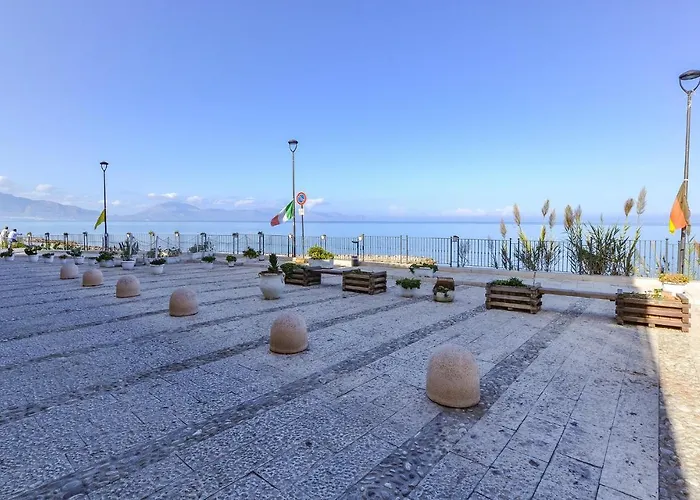 La Casa Sul Mare * Trappeto (Sicily)