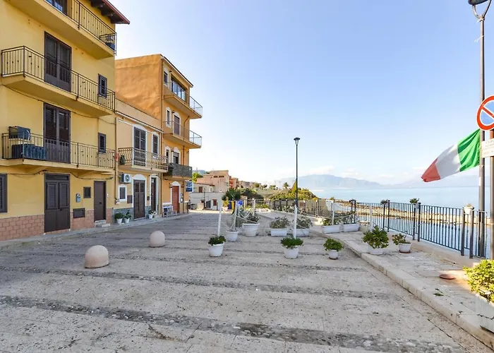 La Casa Sul Mare Appartement Trappeto (Sicily)