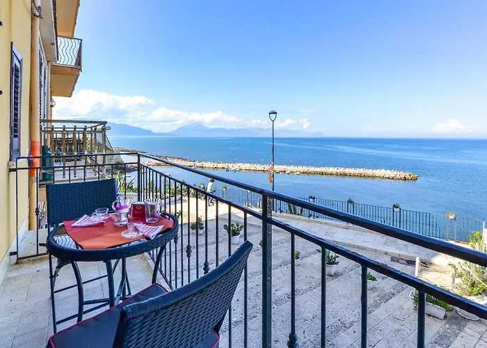 La Casa Sul Mare * Trappeto (Sicily)