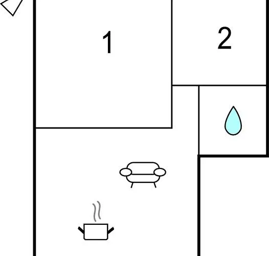 La Casa Sul Mare Appartement Trappeto (Sicily)